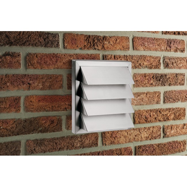 100mmLouvredWallVentsColoured